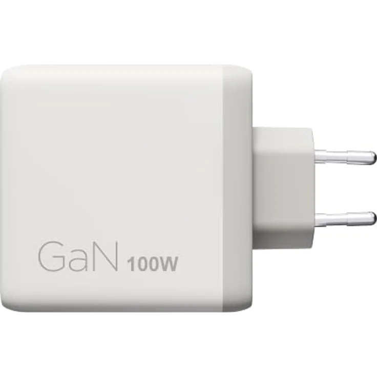 Lenovo Multi-port USB-C 100W GaN Charger, kompaktes Ladegerät mit 3 USB-C-Ports für gleichzeitiges Laden von Laptop und mobilen Geräten – Bild 6