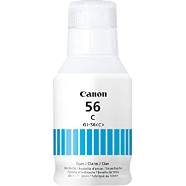 Canon Original GI-56C Nachfülltinte - schwarz bis 14.000 Seiten – Bild 2