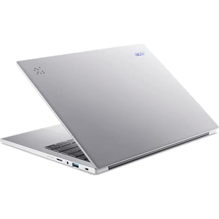 Acer Aspire 14 AI OLED A14-53M, 14" Ultrabook mit OLED 1920 x 1200, Intel Core Ultra 9 288V, 32GB RAM, 1TB SSD, Intel ARC 140V GPU, Windows 11, Silber – Bild 2