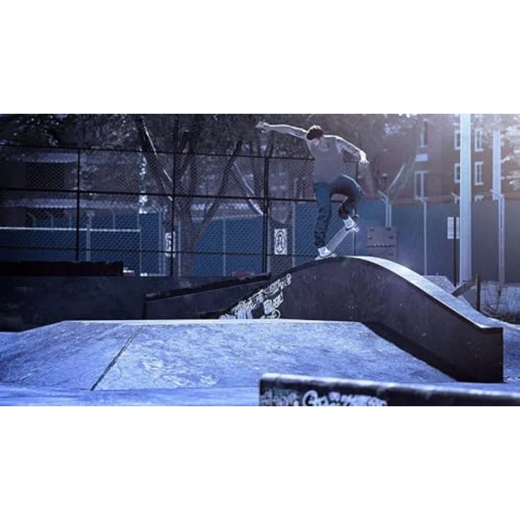 Maximum Games Session: Skate Sim /PS5, Skateboarding Simulator mit authentischem Gameplay, umfangreicher Customization und ikonischen Skate-Locations – Bild 5
