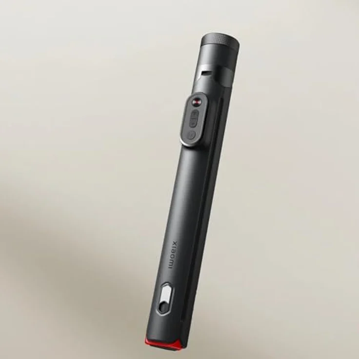 XIAOMI Zoom Floor Selfie Stick Stativ 62", Kamera-Zubehör für flexible Aufnahmen – Bild 2