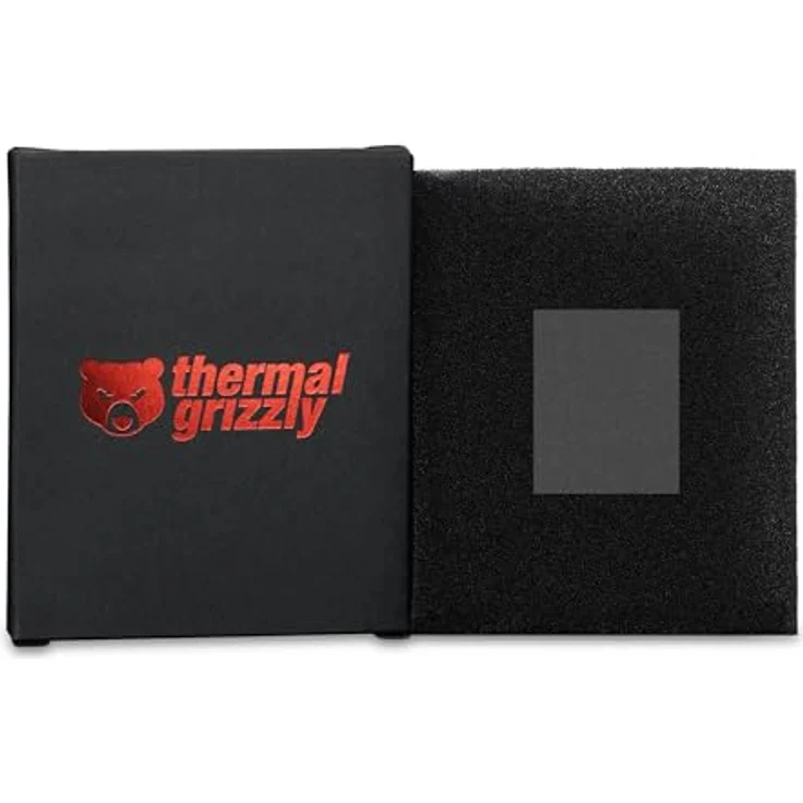 Thermal Grizzly CPU-Cooler Kühlkissen Carbonaut 31 × 25 × 0, 2 mm – Bild 2