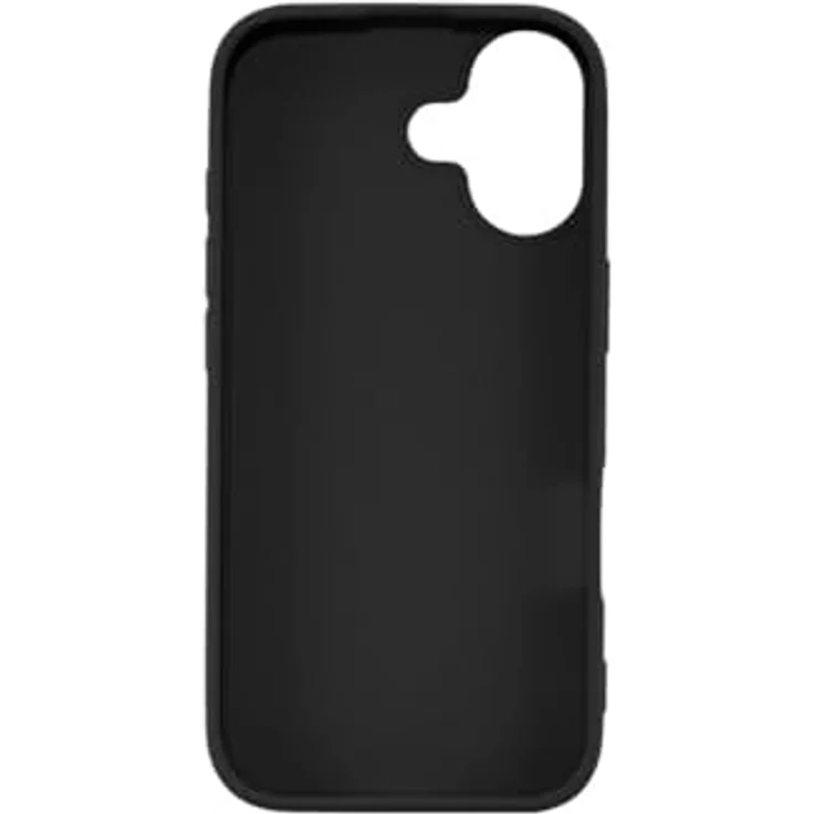 Hama Hülle für iPhone 17, stoßfest und kratzfest, elegante Softcase mit Wireless Charging kompatibel, schwarz – Bild 3