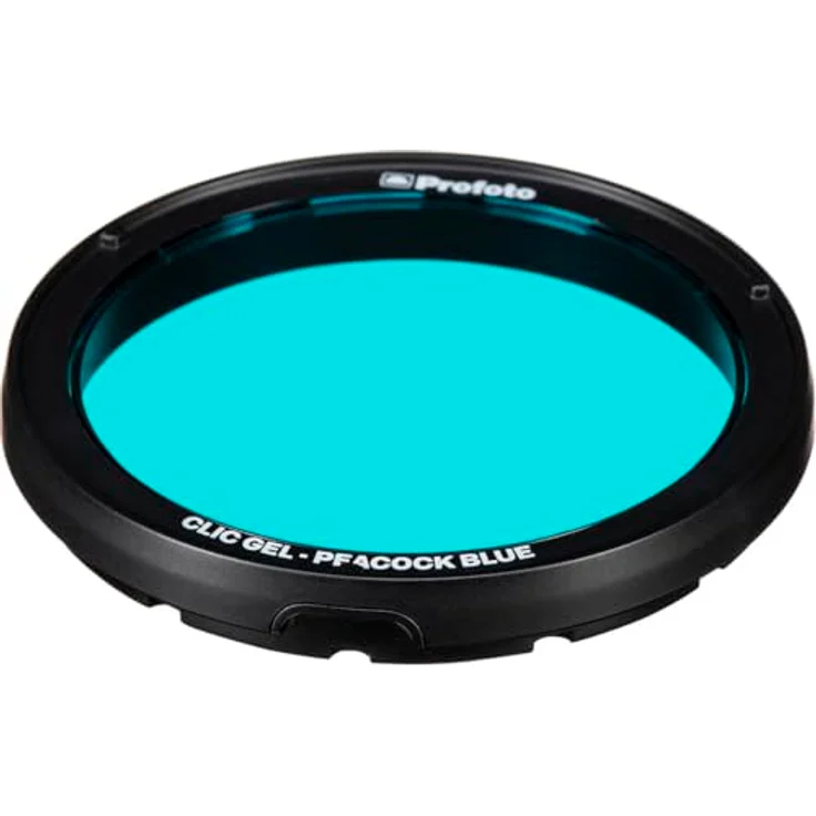 Profoto Clic Color Effects Kit, Farbfolie mit 7 Farben, Softbox + Reflektor, kompatibel mit A-Reihe Blitzen – Bild 4