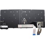 Lenovo NB KYB 4C4TT50B-BK-LTN-FRA, originale Laptop-Tastatur mit QWERTZ Layout, matte Oberfläche, schwarz