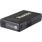 Makita Akku BL1055B Li 12V max, 5,5Ah (16750 mAh, 61.98 Wh), Powerbank, Schwarz