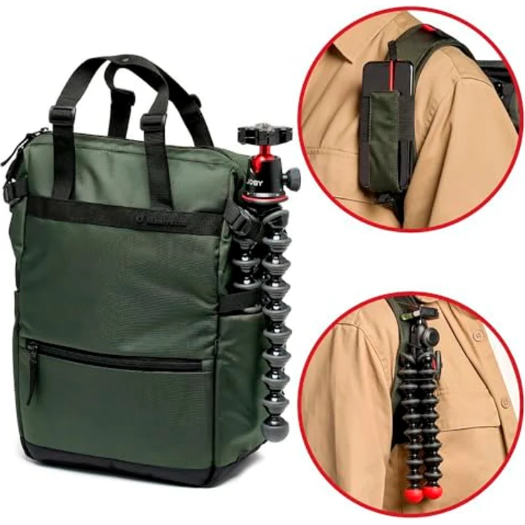 Manfrotto Street 2 Henkeltasche – Bild 4