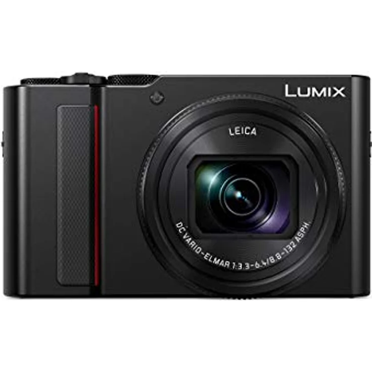 Panasonic LUMIX DC-TZ202EG-K Travelzoom Kamera (1-Zoll Sensor, 15x opt. Zoom, Leica Objektiv, Sucher, 4K, schwarz) – Bild 2