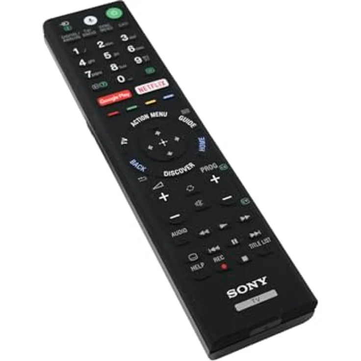 Remote Commander (RMF-TX201ES) – Bild 3