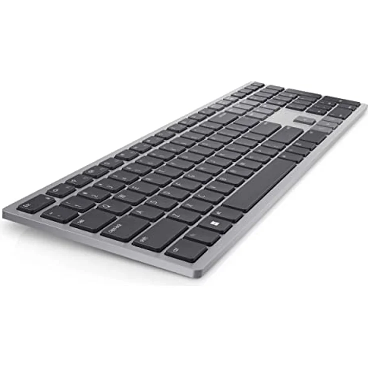 Dell Multi-Device KB700 - Tastatur - QWERTY - GB - Grau – Bild 3