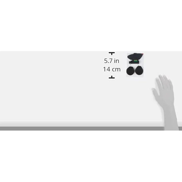 Midland C1252.02 BT Pro Audio Kit, Helm-Lautsprecher mit Hi-Fi Klang und umfangreichem Zubehörset – Bild 5