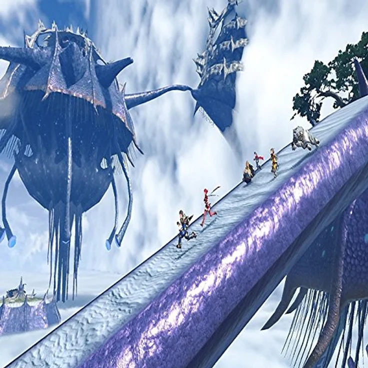 Xenoblade Chronicles 2: Torna ~ The Golden Country – Bild 2