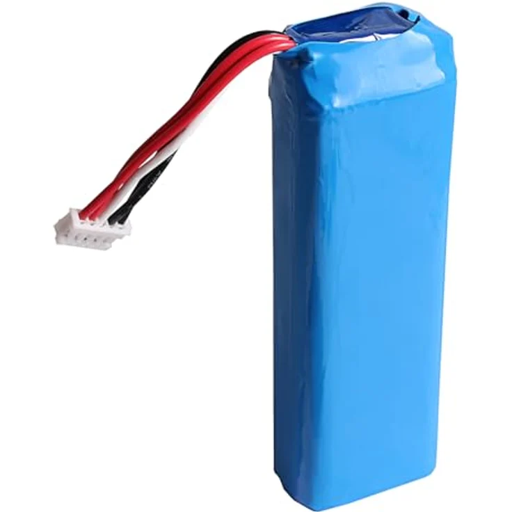 PATONA 6730 Ersatzakku für JBL GSP1029102R P763098, 6000mAh Lithium-Polymer, kompatibel mit JBL Charge 2+/2 Plus/3 (2015) – Bild 5