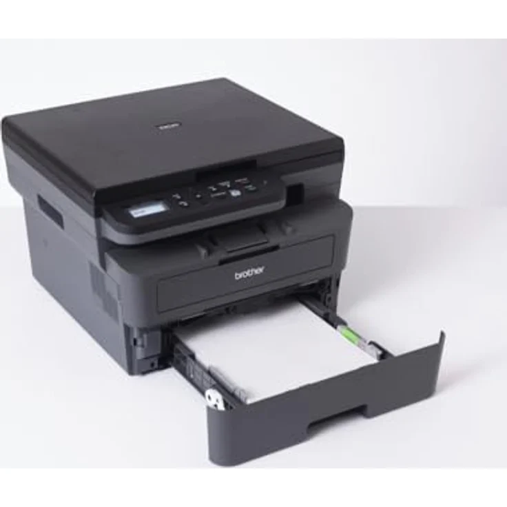 Brother DCP L2620DW, Kopierer, Scanner, Laserdrucker – Bild 3