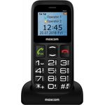 MAXCOM Comfort MM426 – Seniorenfreundliches Mobiltelefon mit 1,77 Zoll Display und SOS-Taste