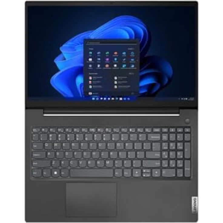 Lenovo V15 Gen 4, 15.6" Notebook mit AMD Ryzen 5 7520U, 512 GB SSD, 8 GB RAM, schwarz – Bild 3