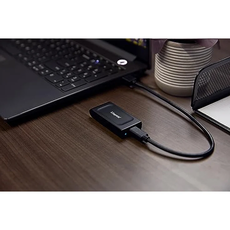 Kingston XS1000 2TB External SSD USB 3.2 Gen 2 Portables Laufwerk -SXS1000/2000G – Bild 4