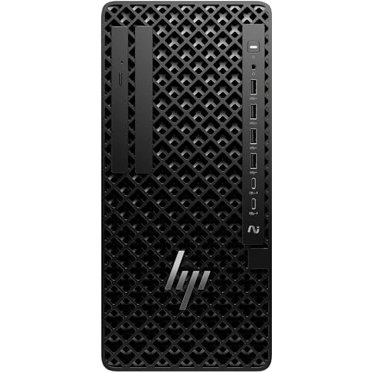 HP Z1 G1i Workstation, Intel Core Ultra 9 285, 32 GB RAM, 1 TB SSD, Schwarz, Windows 11 Pro – Bild 6
