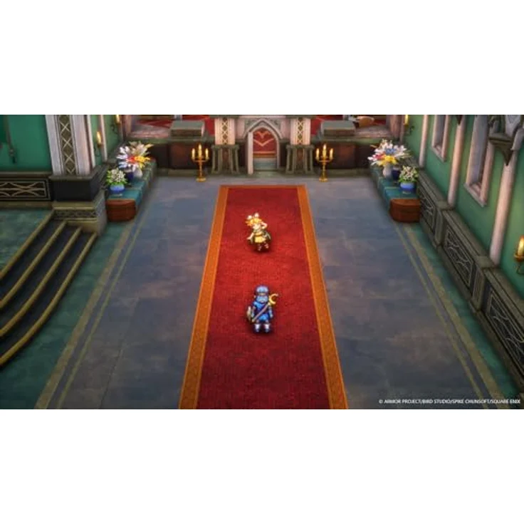 SQUARE ENIX Dragon Quest I & II HD-2D Remake, Rollenspiel für Nintendo Switch, USK 12 – Bild 7