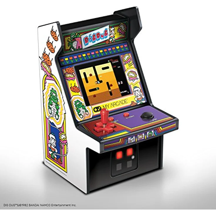 My Arcade Micro Player Dig Dug – Bild 6