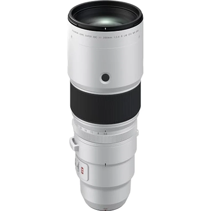 Fujifilm FUJINON XF 500mm F5.6 R LM OIS WR – Bild 2