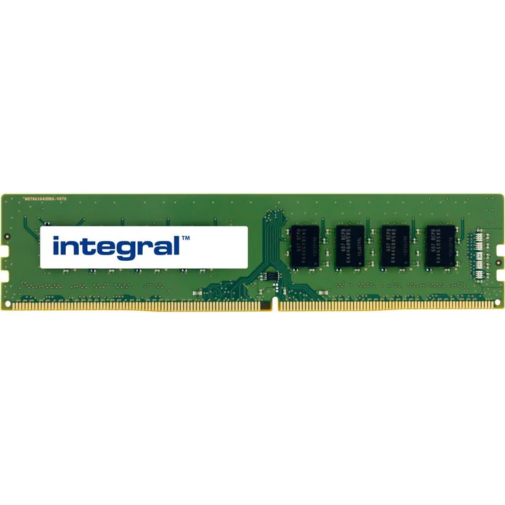 Integral PC RAM Modul DDR4, 16GB (1 x 16GB, 2666 MHz, DIMM) für Lenovo, unbuffered RAM für Server und Workstation