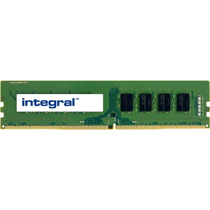 Integral PC RAM Modul DDR4, 16GB (1 x 16GB, 2666 MHz, DIMM) für Lenovo, unbuffered RAM für Server und Workstation