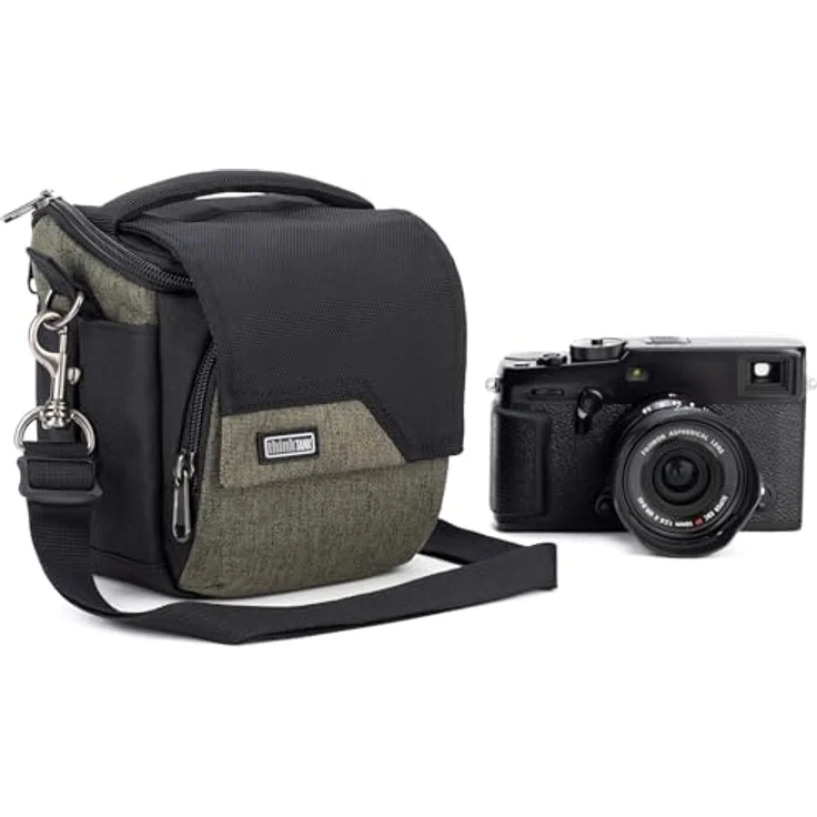 Think Tank - Mirrorless Mover 10 - Coast Green - Kameratasche - Für spiegellose Systeme – Bild 1
