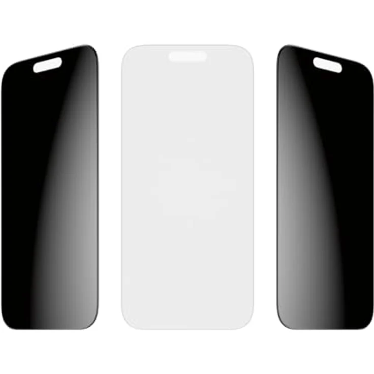 PanzerGlass SAFE. Privacy Screen Protector für iPhone 17 Pro, Ultra-Wide Fit mit EasyAligner – Bild 5
