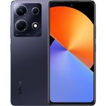 Infinix NOTE 30 (256 GB, Black, Hybrid Dual SIM), Smartphone, Schwarz