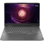 Lenovo LOQ 3 Gaming Laptop | 16" WQXGA Display | 165Hz | AMD Ryzen 7 7840HS | 16GB RAM | 1TB SSD | NVIDIA GeForce RTX 4060 | Win11 Home | QWERTZ | Storm Grey | 3 Monate Premium Care