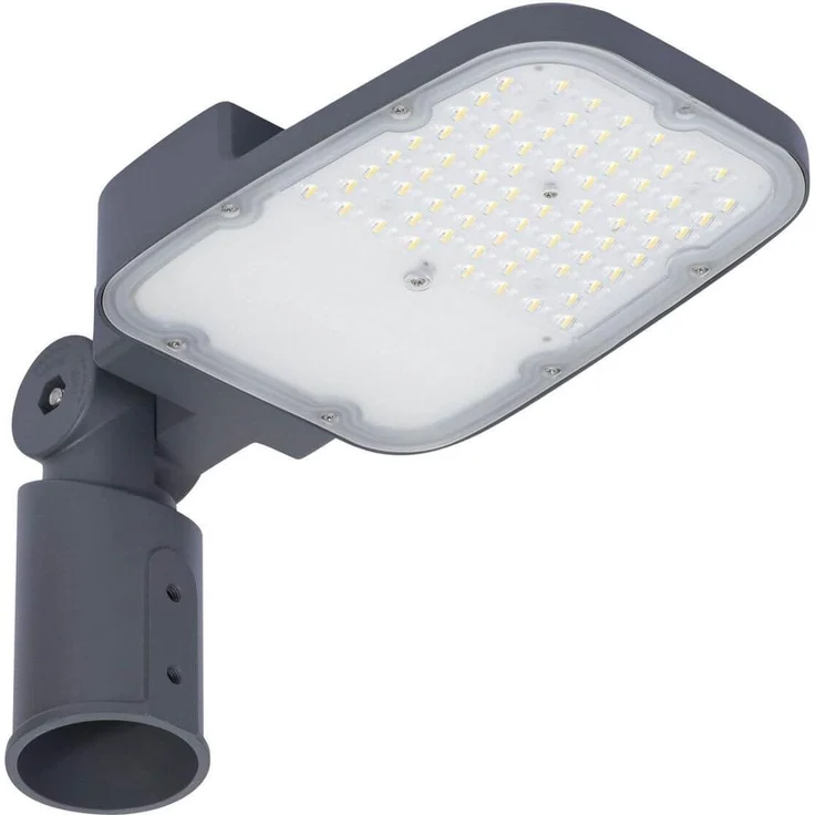 Ledvance SL AREA SPD SMV 45W7, Beamerlampe mit 135 lm/W Lichtausbeute, IP66, einstellbarem Mastadapter und 100.000 Stunden Lebensdauer