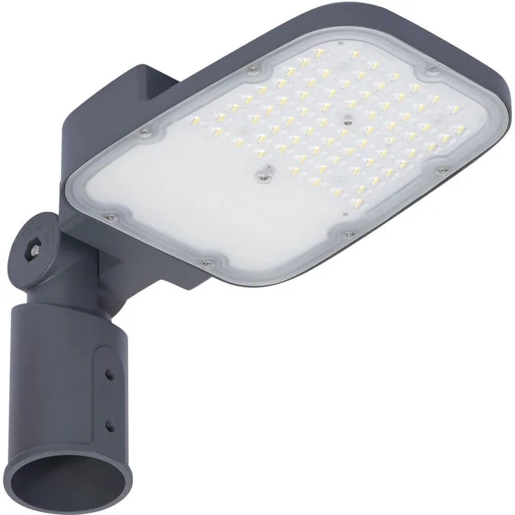 Ledvance SL AREA SPD SMV 45W7, Beamerlampe mit 135 lm/W Lichtausbeute, IP66, einstellbarem Mastadapter und 100.000 Stunden Lebensdauer