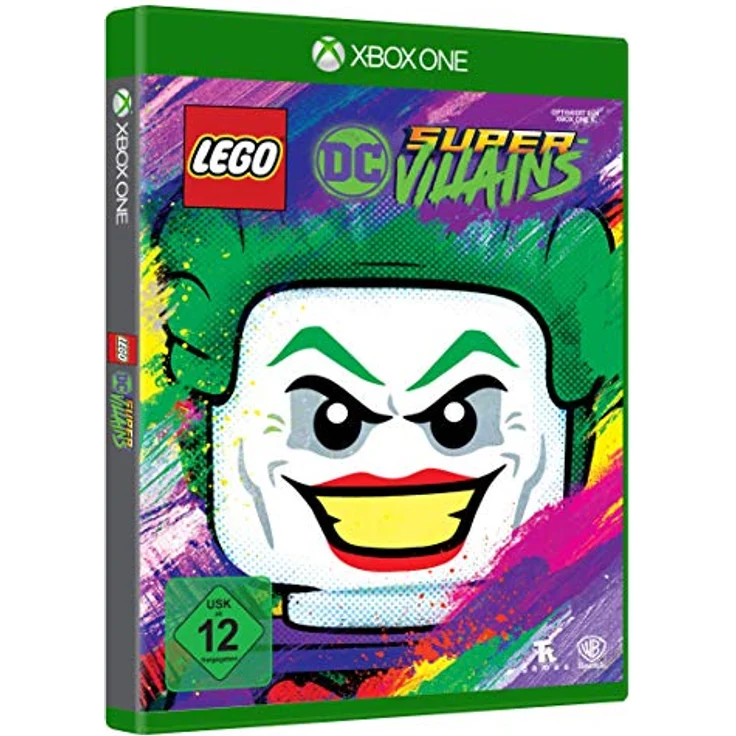 Lego DC Super-Villains (Xbox One) - Preisvergleich – Bild 3