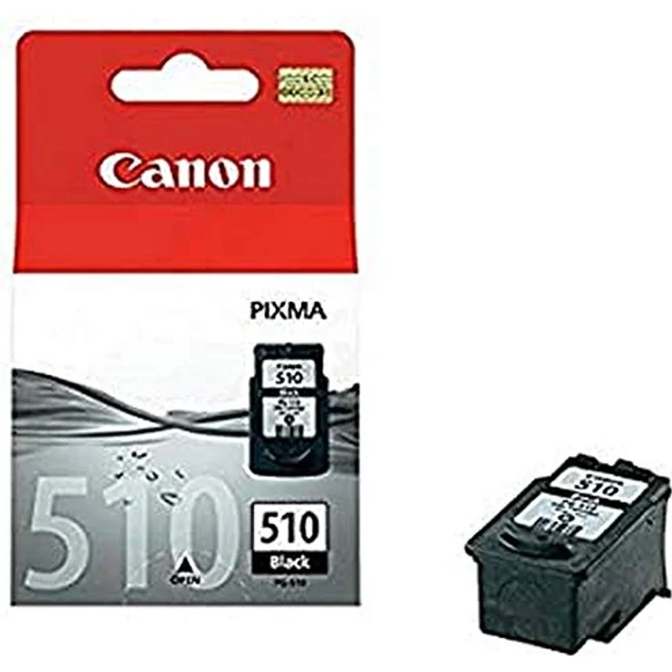 Canon PG-510 Schwarz Tintenpatrone (2970B001) – Bild 2