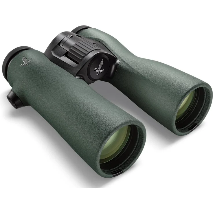 Swarovski NL Pure 8x42, Fernglas mit 8-facher Vergrößerung und 42 mm Objektivdurchmesser, kontrastreiche Sicht bis in die Dämmerung