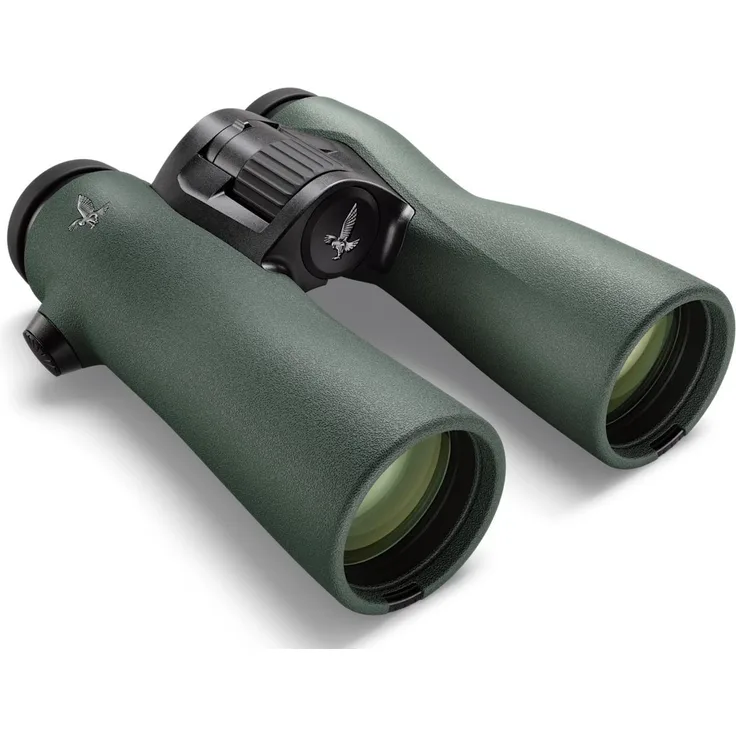 Swarovski NL Pure 8x42, Fernglas mit 8-facher Vergrößerung und 42 mm Objektivdurchmesser, kontrastreiche Sicht bis in die Dämmerung