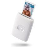 INSTAX Mini LINK2 Smartphone Printer, Clay White, Kompakt