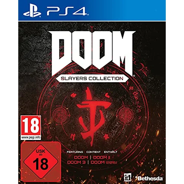 DOOM Slayers Collection (PS4) – Bild 1