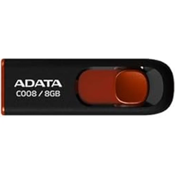 ADATA Classic Series C008 16GB schwarz (AC008-16G-RKD) – Bild 6