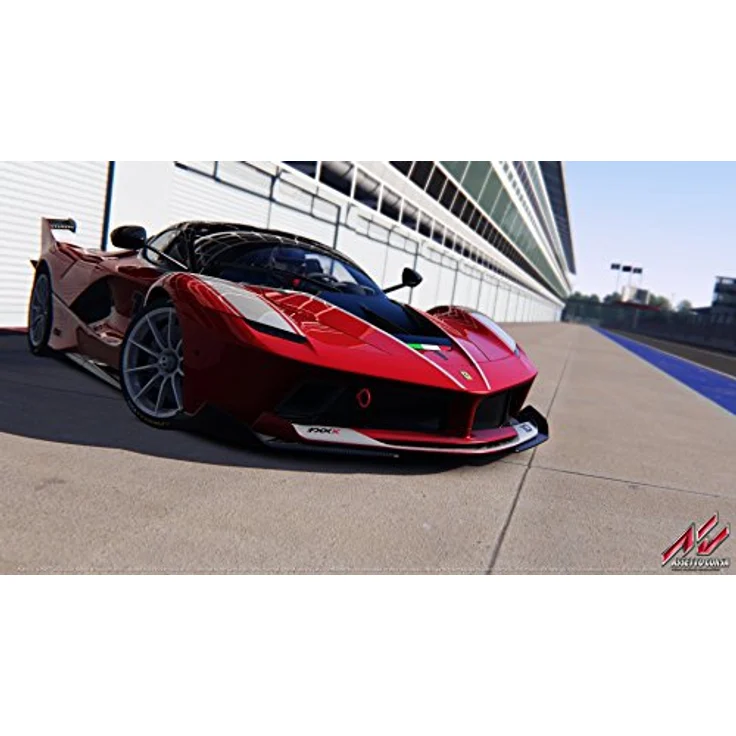 Assetto Corsa - Your Racing Simulator (Limitierte Erstauflage) (PS4) - Preisvergleich – Bild 2