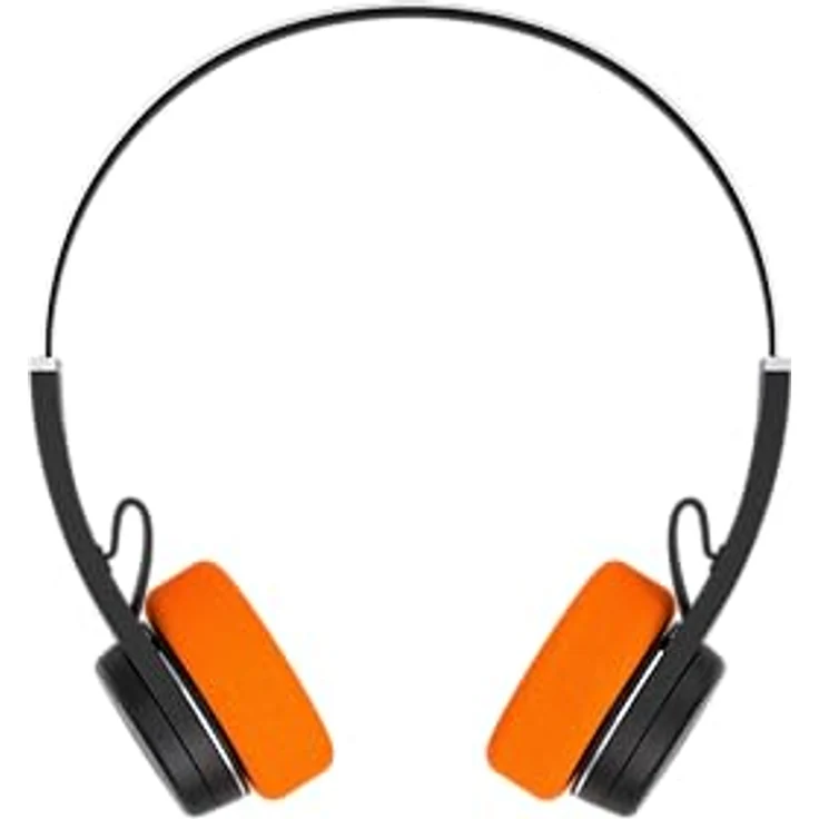 Mondo by Defunc - On-Ear Bluetooth Headset Black (20 h), Kopfhörer, Schwarz – Bild 2