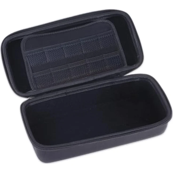 Freaks and Geeks 299281S, Hartschalenkoffer für Nintendo Switch, Mehrfarbig, tropfsicher und schockresistent – Bild 4