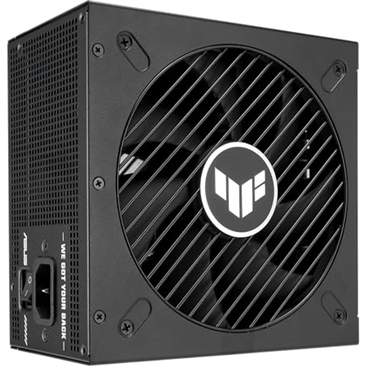 ASUS TUF GAMING Platinum 1200P Netzteil, 1200 Watt, ATX 3.1, 80 Plus Platinum, schwarz – Bild 8