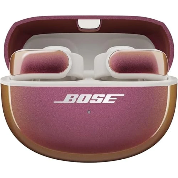 Bose Ultra Open Earbuds mit 2 Modi: Immersive Sound, Stereo Kopfhörer (Stummschaltung, Bluetooth, Simple Sync, Google Fast Pair, Umgebung wahrnehmen) – Bild 8