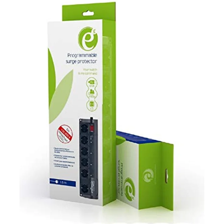 Programmierbare USB-Steckdosenleiste Master-Slave & Timer – Bild 2