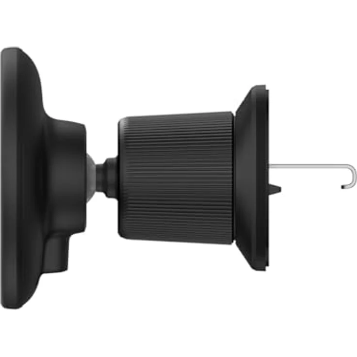 Baseus Cw01, Kabellos Magnetisch Auto-Ladegerät 15W, Schwarz – Bild 3