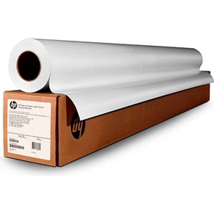 HP Premium Instant-dry Satin Photo Paper, 260 g/qm, 1067 mm x 30,5 m, schnelltrocknend und blickdicht, weiß