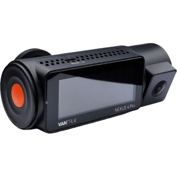 Vantrue N4 PRO (GPS-Empfänger, 4K), Dashcam, Schwarz