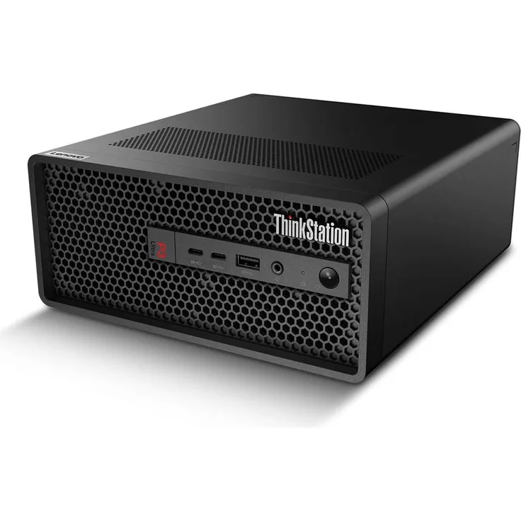 Lenovo ThinkStation P3 Ultra SFF G2, Intel Core Ultra 7 (20 Kerne), 32 GB DDR5, 512 GB SSD, Windows 11 Pro
